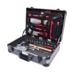 Trusa de scule pentru instalatori 1/4” - 1/2”, 95 piese, KS Tools - imagine 2