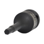 Cheie imbus de impact KSTOOLS, lungi 75 mm, 1/2 hexagon 6-12 mm - imagine 3