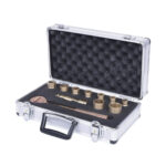 Set chei tubulare ANTIex BRONZE Plus 1/2” 11 piese, KS Tools