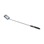 Oglinda flexibila pentru inspectie, cu iluminat LED, baterie CR2032, 60 ore durata iluminare - imagine 4