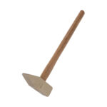 Baros 4000 g cu coada din lemn ANTIex BRONZE Plus KS Tools