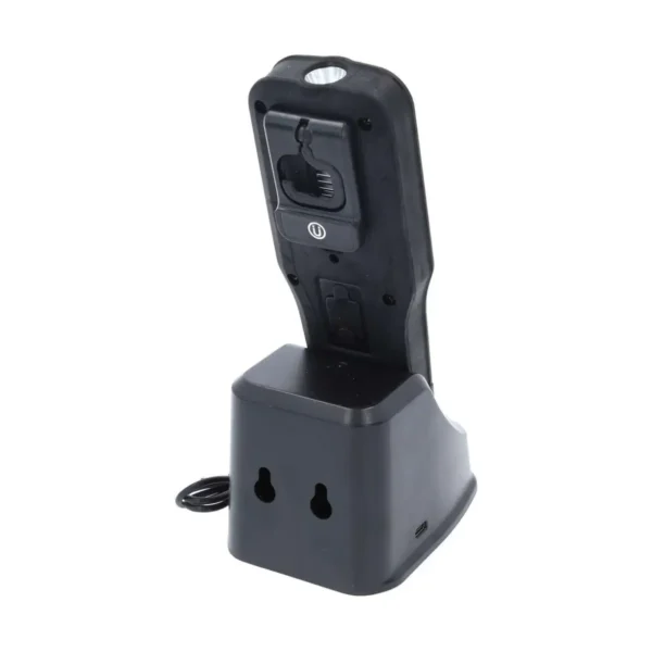 Lampa Mana Pliabila 550Lm, LED COB 10W, 3,7V/2000mAh, IP64, IK08, USB-C - imagine 7
