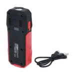 Lampa Mana Pliabila 300Lm, LED COB 3W, 3,7V/1200mAh, IP65, IK08, USB-C - imagine 3