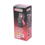 Lampa Mana Pliabila 300Lm, LED COB 3W, 3,7V/1200mAh, IP65, IK08, USB-C