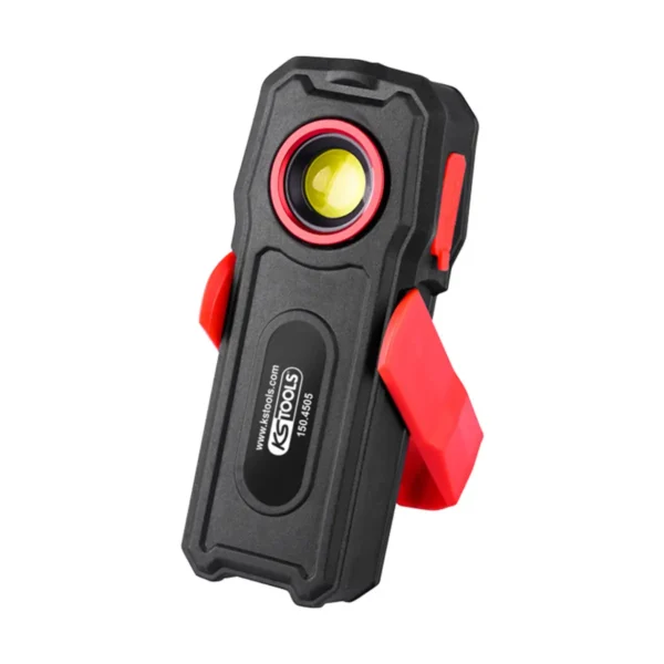 Lampa Mana Pliabila 300Lm, LED COB 3W, 3,7V/1200mAh, IP65, IK08, USB-C - imagine 4