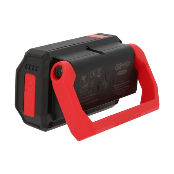 Mini Lampa de Lucru eQi UltimateBEAM, 1300 Lumeni, IP65, IK07 - imagine 5