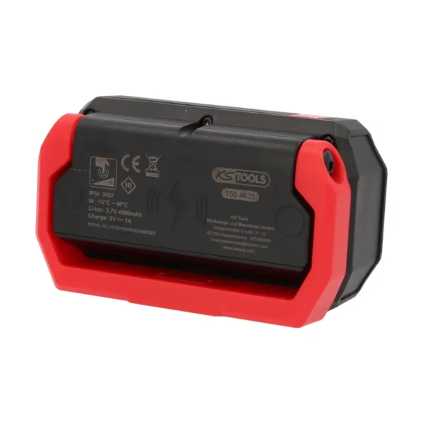 Mini Lampa de Lucru eQi UltimateBEAM, 1300 Lumeni, IP65, IK07 - imagine 7