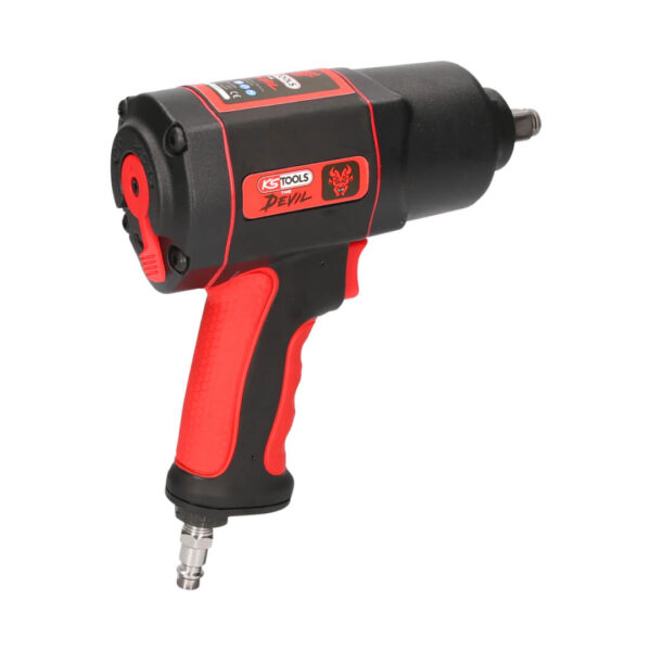 Masina de insurubat cu impact KS Tools 515.1200, 1/2” DEVIL 1600 Nm - imagine 3