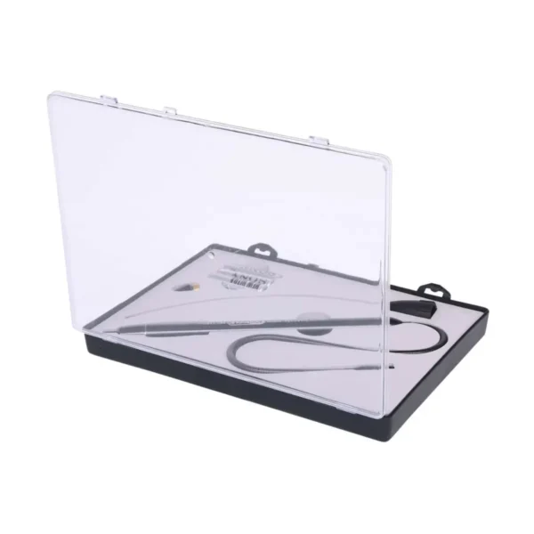 Set 4 lampi flexibile pentru inspectie, 192 lumeni, IP60, Baterii AAA - imagine 4