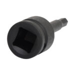 Cheie imbus de impact KSTOOLS, lungi 75 mm, 1/2 hexagon 6-12 mm - imagine 2
