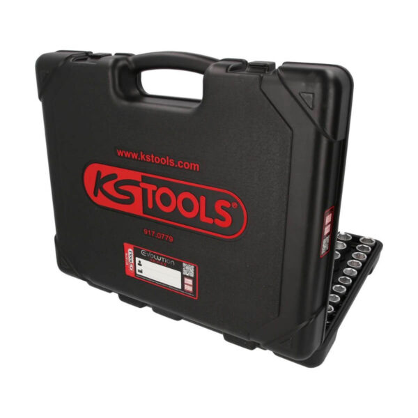 Setul de chei tubulare KS Tools 179 piese - imagine 14