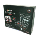 Setul de chei tubulare KS Tools 179 piese - imagine 13