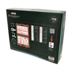 Setul de chei tubulare KS Tools 179 piese - imagine 12