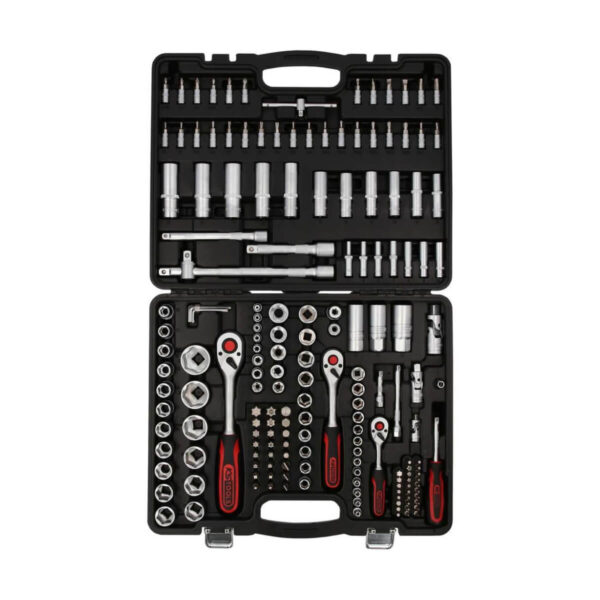 Setul de chei tubulare KS Tools 179 piese - imagine 6