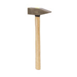 Ciocan lacatus 1000 g, coada din lemn, ANTIex BRONZE Plus KS Tools - imagine 4