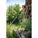 Motocoasa pe benzina STIHL, FS 235, 2,1 CP - Puternica si eficienta pentru lucrari rapide - imagine 2