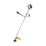 Motocoasa STIHL FS 55, 0,75 kW, maner pentru doua maini, usoara si manevrabila