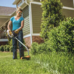 Motocoasa electrica (trimmer) STIHL FSE 60, 230 V, 540 W - imagine 9