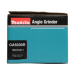 Polizor unghiular MAKITA, GA5030R, 720W, 125 mm - imagine 4