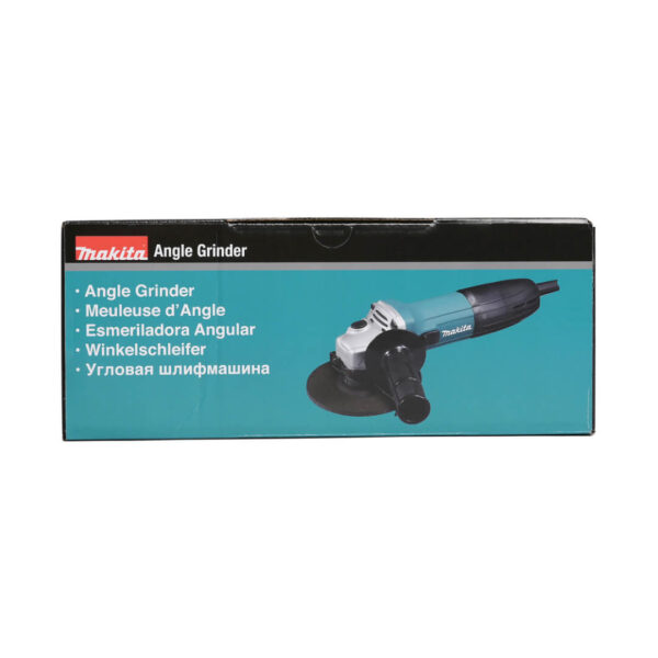 Polizor unghiular MAKITA, GA5030R, 720W, 125 mm - imagine 3