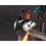 Polizor unghiular MAKITA, GA9020R, 2200W, 230 mm - imagine 3