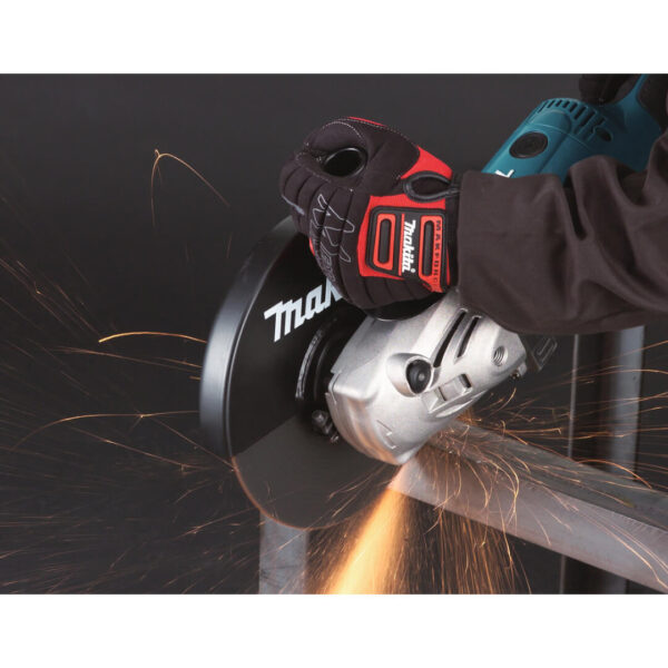 Polizor unghiular MAKITA, GA9020R, 2200W, 230 mm - imagine 3