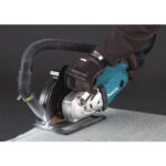 Polizor unghiular MAKITA, GA9020R, 2200W, 230 mm - imagine 4