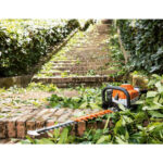 Foarfeca pe benzina STIHL, HS 82 T, 60 cm, 1,0 CP - imagine 5