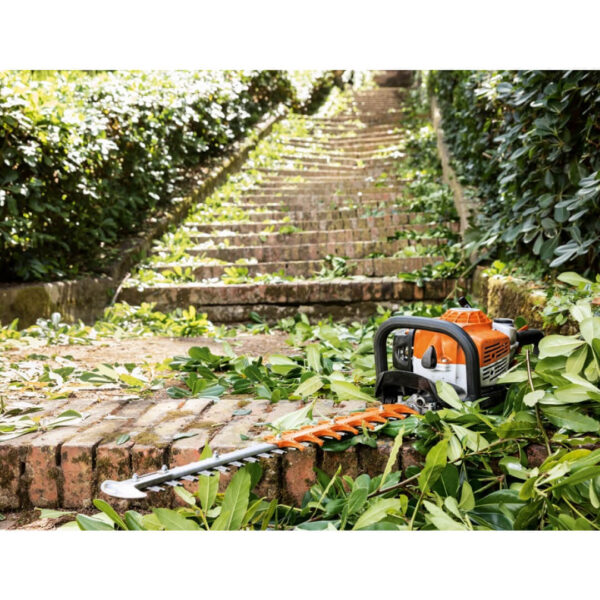 Foarfeca pe benzina STIHL, HS 82 T, 60 cm, 1,0 CP - imagine 5