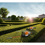 Foarfeca pe benzina STIHL, HS 82 T, 60 cm, 1,0 CP - imagine 7