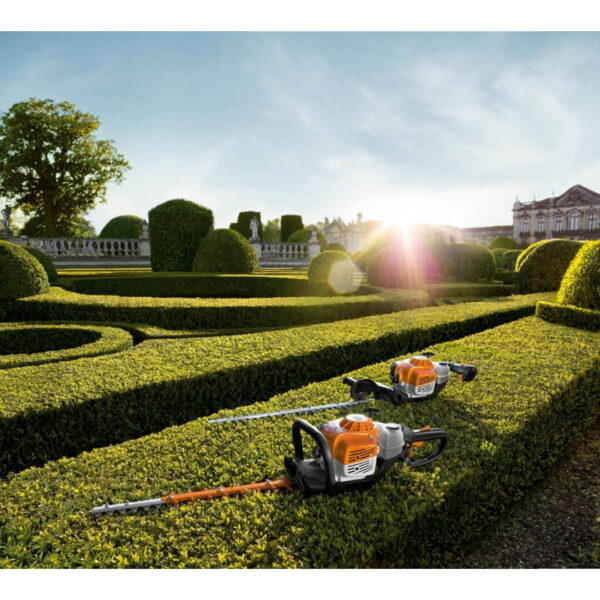 Foarfeca pe benzina STIHL, HS 82 T, 60 cm, 1,0 CP - imagine 7