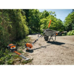 Foarfeca pe benzina STIHL, HS 82 T, 60 cm, 1,0 CP - imagine 6