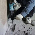 Ciocan rotopercutor SDS Plus MAKITA, HR 2470, 2,4 J, 780 W, diametrul de gaurire 24 mm - imagine 3