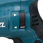 Ciocan rotopercutor SDS Plus MAKITA, HR 2470, 2,4 J, 780 W, diametrul de gaurire 24 mm - imagine 2