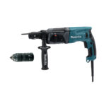 Ciocan rotopercutor SDS Plus MAKITA, HR 2470T, 2,4 J, 780 W, diametrul de gaurire 24 mm