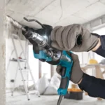 Makita HR2670 – Ciocan rotopercutor SDS-Plus, 800W, 3 functii, 2.8 kg - imagine 2