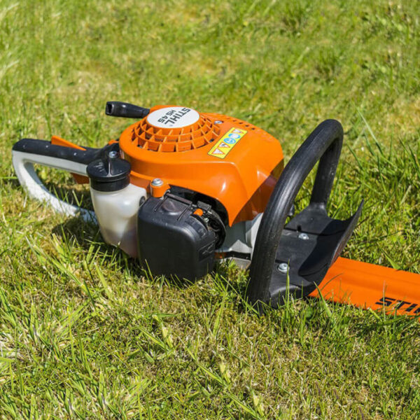 Foarfeca pe benzina STIHL HS 45, lama de 45 cm si putere de 1,0 CP - imagine 6
