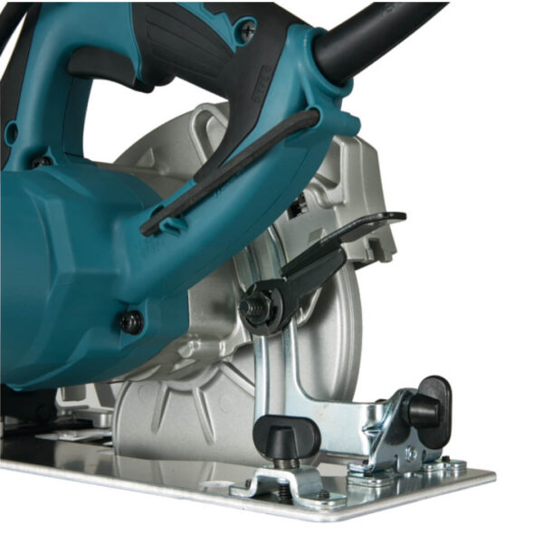 Fierastrau circular electric MAKITA HS6601, putere 1050W, disc 165mm - imagine 5