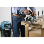 Fierastrau circular electric MAKITA HS6601, putere 1050W, disc 165mm - imagine 4