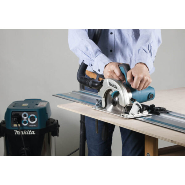 Fierastrau circular electric MAKITA HS6601, putere 1050W, disc 165mm - imagine 3