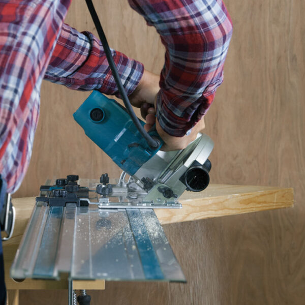 Fierastrau circular electric MAKITA HS7601, putere 1200W si diametru 190mm - imagine 4