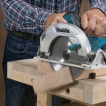 Fierastrau circular electric MAKITA HS7601, putere 1200W si diametru 190mm - imagine 3