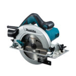 Fierastrau circular electric MAKITA HS7601, putere 1200W si diametru 190mm