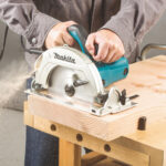 Fierastrau circular electric MAKITA HS7611K, 1600W, 190mm - imagine 4