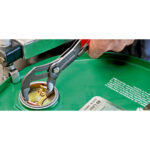 Cleste pentru instalatori COBRA Knipex, 250 mm - imagine 9