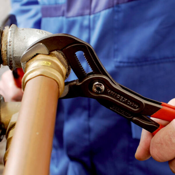 Cleste pentru instalatori COBRA Knipex, 250 mm - imagine 4