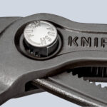 Cleste pentru instalatori COBRA Knipex, 250 mm - imagine 5