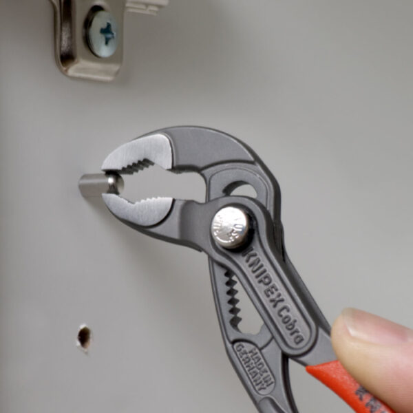 Cleste pentru instalatori COBRA Knipex, 150 mm - imagine 10