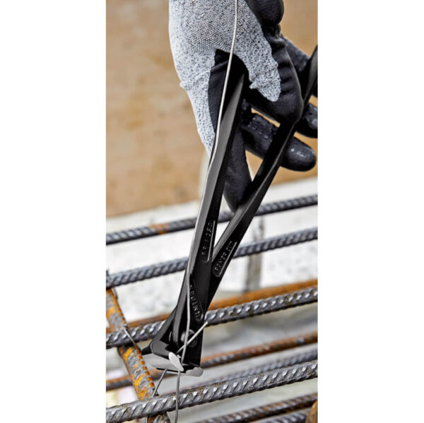 Cleste fierar betonist pentru taiere sarma Knipex, 300 mm - imagine 4