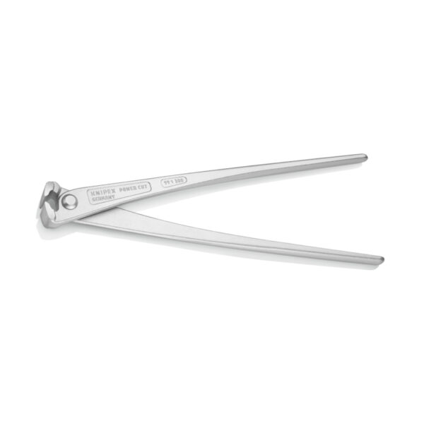 Cleste fierar betonist pentru taiere sarma Knipex, 300 mm - imagine 3